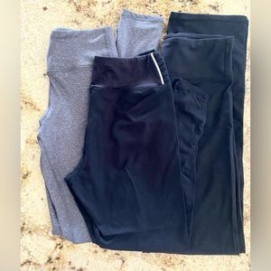 Kyodan Exercise Legging Bundle